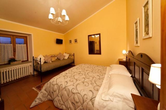 Agriturismo La Collina Delle Stelle Banzena Exterior foto